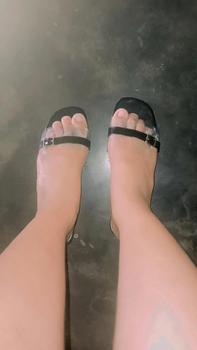 Product Review of Sandal hells wanita/ hak tahu 3cm Mika Gesper (MG) from i**6 0