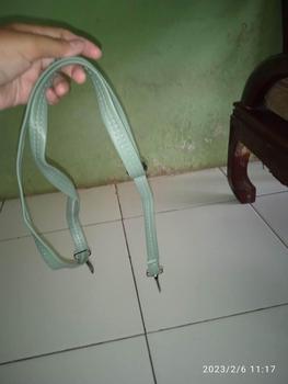 Product Review of SEVA TAS SELEMPANG WANITA FASHION TRENDY TERBARU Kulit from R**a W**🐰 2