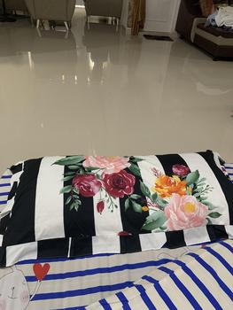 Product Review of 50X100 SARUNG BANTAL CINTA JUMBO RUMBAI HOME MADE MURAH TERLARIS from D**1 0