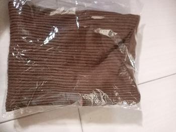 Product Review of Belle Long Outer Cardigan Rajut Wanita Fit Oversize Panjang  Knitwear  Kardigan from i**🌼 0