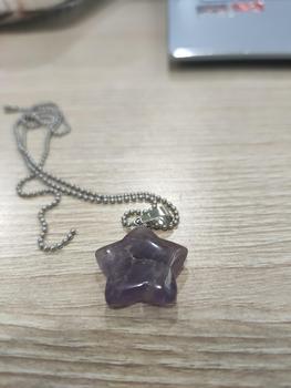 Product Review of Dapat 2 Natural Pendent +1 man made +2 Rope from ** S**A ** 2