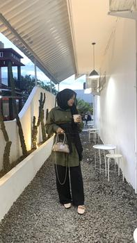 Product Review of WEARLOOCA - Luna Shirt Dress | Dress Wanita | Slim Fit Dress from M**i 0
