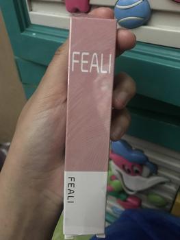 Product Review of 【BPOM】FEALI Mascara Waterproof Long Lasting Volumizing Eye Lash Makeup / Maskara Tahan Air Hitam Kosmetik from p**r 0