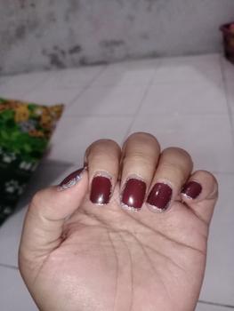 Product Review of ( BP) A0154 Kuku Palsu isi 24pcs from d** m**a 0
