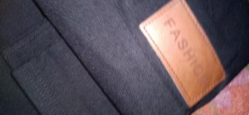 Product Review of Celana panjang wanita celana kantor/celana slim fit Motif hitam Semi jeans Skinny Stretch from M**a 0