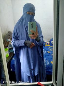 Product Review of gamis syari set YUMNA byresvy_collection mewah elegant simple from n**1 2