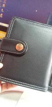 Product Review of MONACO Wallet sophie martin paris promo Dompet Pendek Kulit PU Hitam Kartu Uang from 🌻**🌻 0
