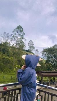 Product Review of Dinos Sweater Hoodie Wanita Oversize - Sweater Wanita Korean Style Terbaru Polos from A**a N** 0