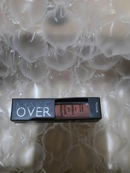 Product Review of MAKE OVER Intense Matte Lip Cream - Lipstick Lipcream tahan lama hingga 8 jam lembab ringan ombre lips nude from A**A 1