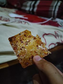Product Review of [FLASHSALE] KRIPCA PEDAS CACAFOOD 500 GR CACAFOOD from i**s m** d**h 1