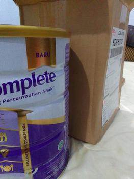 Product Review of PEDIASURE COMPLETE VANILA 800 GR Bubuk from u**a 0