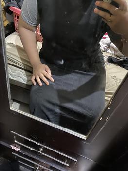 Product Review of BASIC INNER PREMIUM (inner model dress) from J**i 2