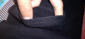 Product Review of Celana panjang wanita celana kantor/celana slim fit Motif hitam Semi jeans Skinny Stretch from M**a 2