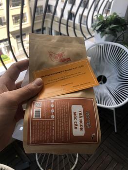 Product Review of Trà Nõn Ngon Túy Trà - Trà Tân Cương Chè Búp Chè Thái Nguyên Tea Nước Trà - Sản phẩm sạch theo chuẩn VietGAP - Đổi trà mới miễn phí from L**p 0