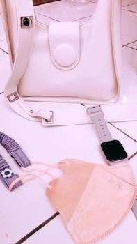 Product Review of Tas Wanita Sling Bag Shoulder Bag Square DD73 Kulit Wanita Selempang Slingbag from d**4 0