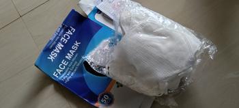 Product Review of Masker Duckbill isi 50 from u**🤪 2