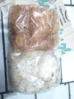 Product Review of [BUY 1 GET 1] KRIPCA PEDAS 250 GR + KRIPCA ASIN 250 GR ( FREE) CACAFOOD Keripik Snacks Cemilan Kripik keripikkaca from r**a 2