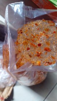 Product Review of [BUY 1 GET 1] KRIPCA PEDAS 250 GR + KRIPCA ASIN 250 GR ( FREE) CACAFOOD Keripik Snacks Cemilan Kripik keripikkaca from m**e 2
