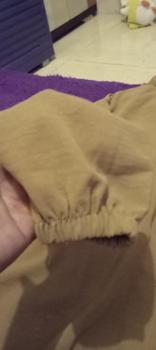 Product Review of ADELA Kemeja Tunik Crinkle Airflow by Sabilakiyowo Muslim Nyaman Panjang Atasan Kancing from u**p 1