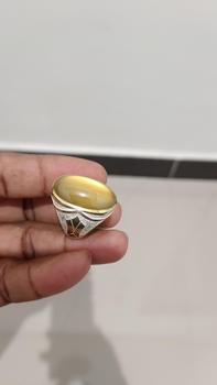 Product Review of Batu Cincin 300 from G**m 0