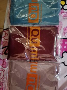 Product Review of Sebuool instan Paket Hemat (tulis warna yang diinginkan dipesan ketika checkout) Khimar Layer Simple Segi Basic Nyaman Syari Kerudung Muslim from ^** 0