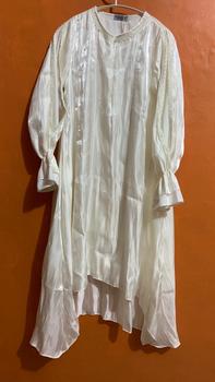 Product Review of Eclemix Tunic Reya | Atasan Wanita Tunic Mewah Resleting Depan | Baju Pesta Kondangan from i** 0