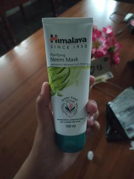 Product Review of Himalaya Purifying Neem Mask from ⁉** 1