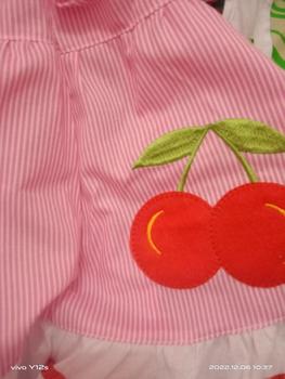 Product Review of [P-039] Dress Bayi (0-6 bulan) / Dress Bayi Perempuan Cewek from F**i 0