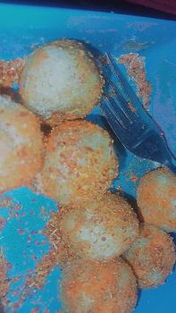 Product Review of Juragan 07. Paket isi 4 cimol ayam from r**r 1