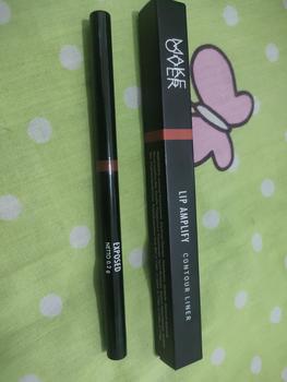 Product Review of [ Dubai Fashion Week ] MAKE OVER Lip Amplify Contour Liner 0.2 g - Lip Liner Lipstick Lipstik DFW Nadya Hutagalung Pony Mira Agile Zsa Zsa Utari from S**a 0