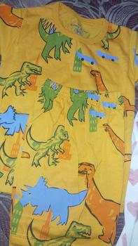 Product Review of Peachbello Setelan Kaos Anak Lengan Pendek Usia 1-6th Laki-Laki Katun Bayi dan Anak Perempuan kuromi from M**k A** 1