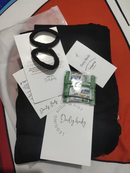 Product Review of DAILYBODY | Legging Panjang Tebal Premium Seamless High & Anti Jiplak basic celana from W**y W**a 0