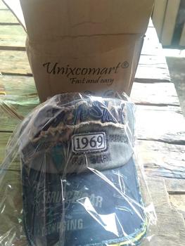 Product Review of Topi Baseball ROCK SHANK Hat Cap Casual Sport Indian Dacota Distro Dewasa from I**d 0** 0