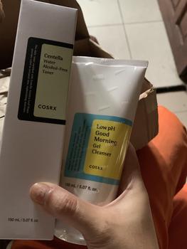 Product Review of Cosrx Centella Water Alcohol-Free Toner 150ml Vitamin from r**s 0