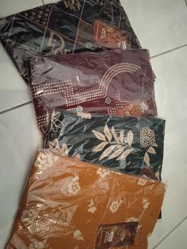 Product Review of BatikKM Paket Usaha Daster Ibu 100 rb isi 3 pcs (DIKIRIM RANDOM ) Bahan Rayon Busui Friendly  Nyaman Kancing d aster Cantik  kekinian Menyusui  Pekalongan Bumil Hamil Katun from h**h 0