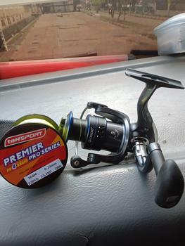 Product Review of Benang Pancing Braided PE Tipis Tapi Kuat Untuk Ikan Besar 300 Meter Premier Pro Series from a**l 0