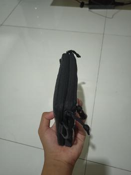 Product Review of Sidekick Project Handbag Pria CAFO Morphogenesis - Clutch Warna Hitam from .**. 2