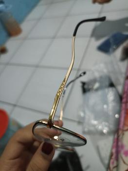 Product Review of (BELI1 GR4T1S 1)FRAME KACAMATA BESI CAT EYE QINAN SERIES Bluecromic Frame Perempuan Antiradiasi Blueray Cewek Lensa Photocromic Glasses Eyewear from ✨**✨ 2