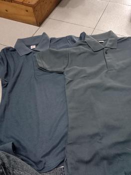 Product Review of Baju Kerah Berkerah Cewek Kaos Polo Wanita from P**i 0