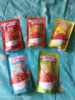 Product Review of CEKELIN Cemilan Paket Pemula 40pcs Makaroni Mie Lidi Pilus Kerupuk Seblak Basreng Keripik Tempe  Snacks from M**1 0