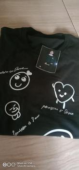 Product Review of kaos lengan panjang JM PTD konser sablon lengkap Combed 30s from T**i F**2 0