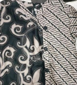Product Review of Batik Wanita Modern Baju Batik wanita Atasan Wanita Batik from E**_ 0