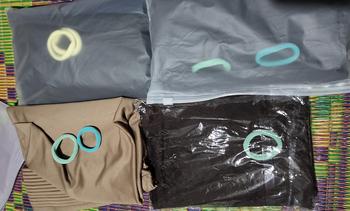 Product Review of Hijab Bergo Jersey Size L By Xiila Lembut Spandex from K**a 0