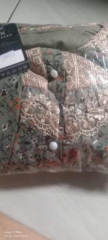 Product Review of Pisces Fashion - Gamis CRT Larisa from d**a 1