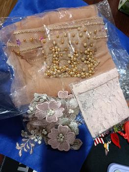 Product Review of Chakira Headpiece / headpiece mutiara / headpiece pengantin from u**i 0