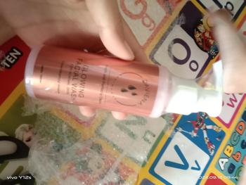 Product Review of FACIAL WASH GLOWING SERIES BY DAVIENA SKINCARE from E**7 0