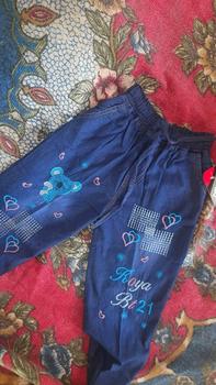Product Review of Celana Jogger Jeans Anak usia 2-11  tahun from N**o S**P 0