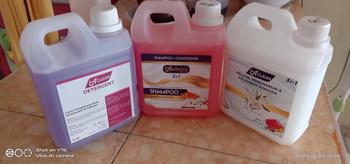 Product Review of Amorens Pelicin Setrika Pakaian / Pafum Laundry & Pewangi Pakaian 1 liter 3 in 1 Wangi Tahan Lama [1000ml] from T**e P**i 2