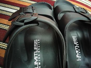 Product Review of Sandal Wanita Birken Kekinian Sendal Slop Cewek Karet terlaris from N**🌈 1