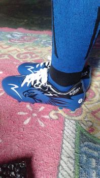 Product Review of Sepatu Sepak Bola Anak Laki Laki Usia 6-10 Tahun TK SD SMP Kelas 1 2 3 4 5 6 7 8 9 0 KIDZTUBS162592723 Outdoor Sport from a**3 0